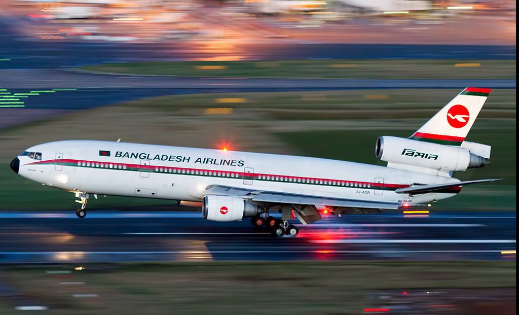 Biman to fly Toronto, Tokyo, Chennai from March
