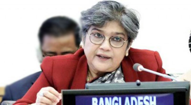 Bangladesh calls for ensuring greater safety of UN peacekeepers