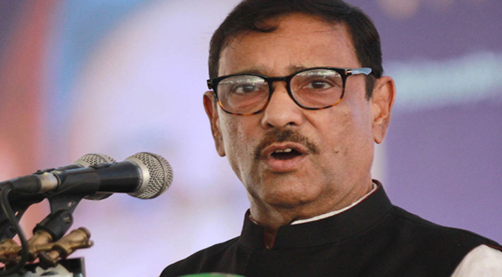 
92pc works of Padma Bridge completed: Quader
