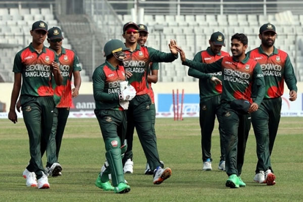 BCB announces Bangladesh squad for New Zealand tour
