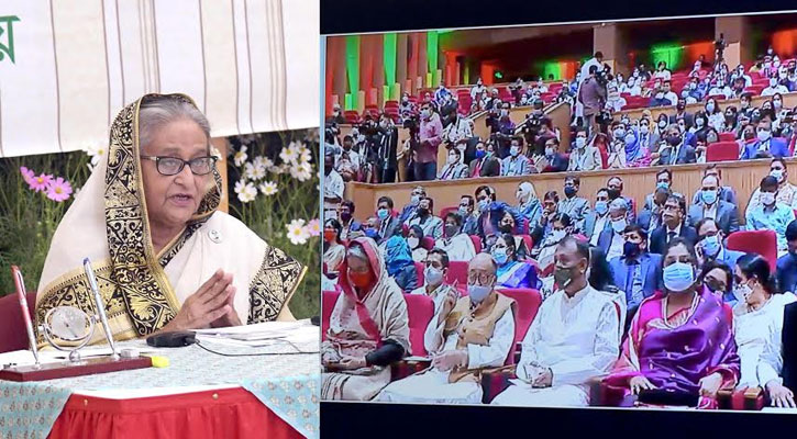 Language Movement paved ways for independence: PM | The Dhaka Post