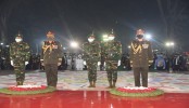 Nation pays homage to martyrs of 1952 Language Movement
