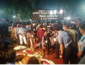 Nation pays tributes to language martyrs