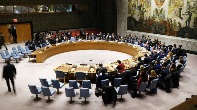 UN Security Council to meet on global warming impact on world peace
