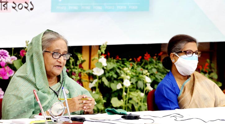 Bangladesh achieves competency as developing country: PM