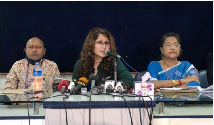 I am a victim of university’s dirty politics: Samia Rahman