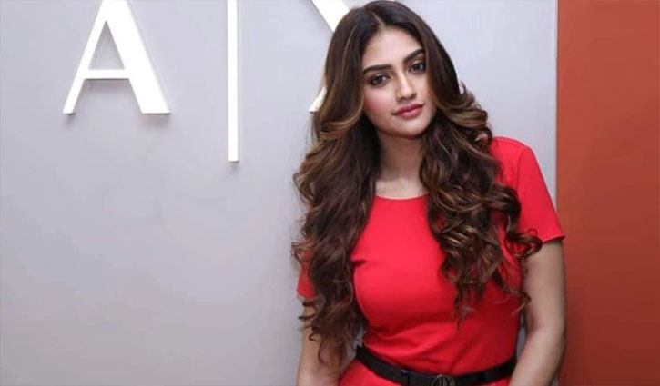 Nusrat Jahan tests Covid-19 positive
