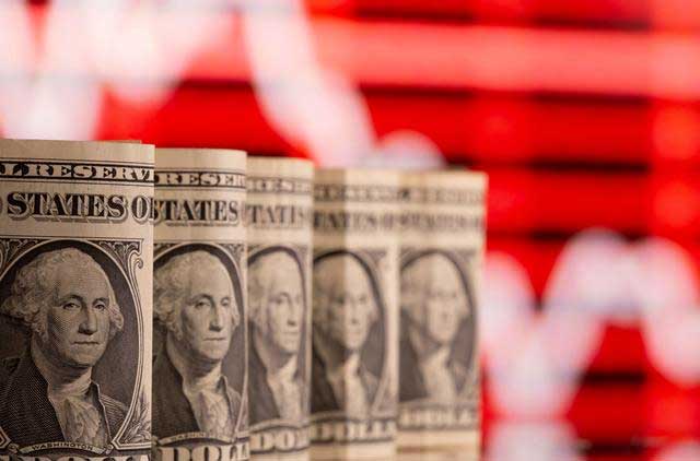 Dollar jumps as US jobs growth beats expectations