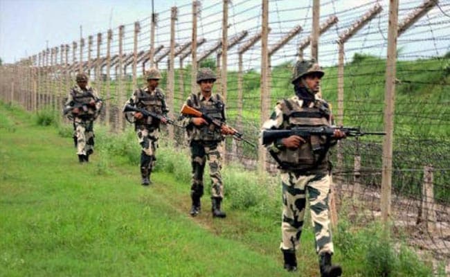 India tightens border security after 20 from Myanmar cross over