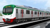 First set of Metro train leaves Japan for Mongla