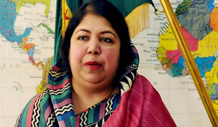 ‘Bangladesh is a role model in women`s empowerment’
