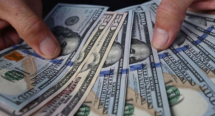 Bangladesh's forex reserves reach historic high of $45.5billion
