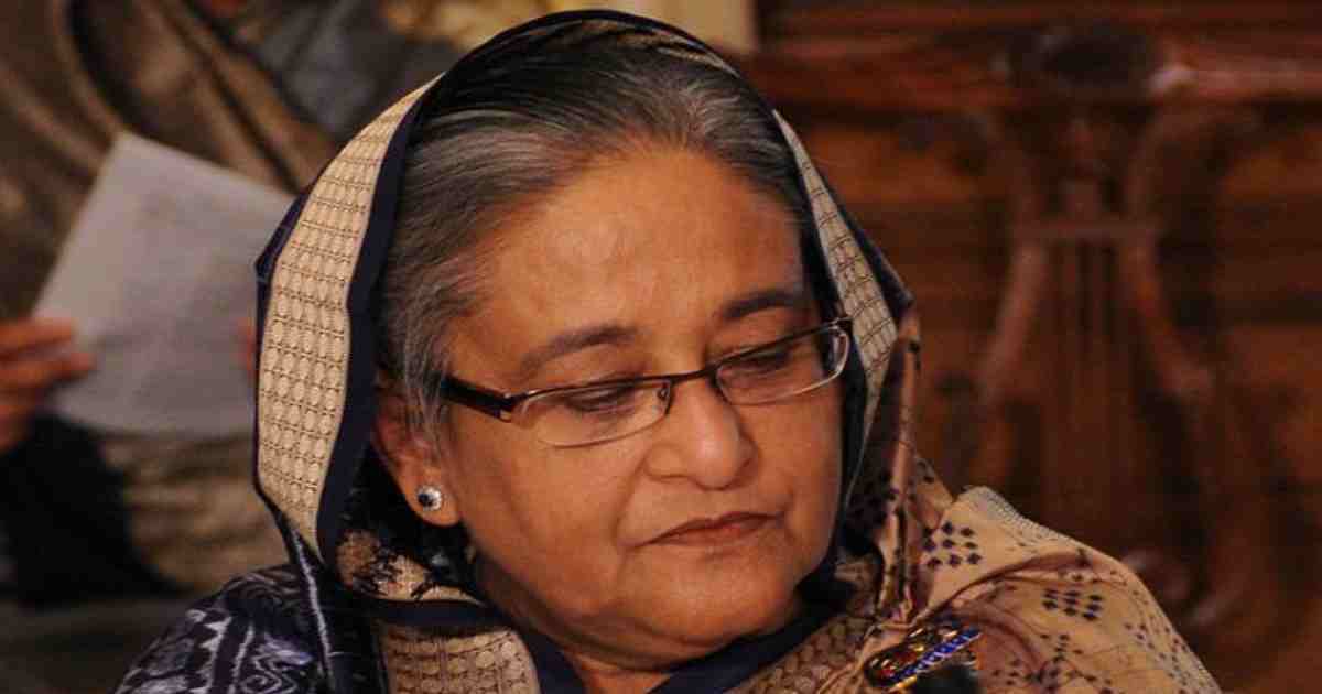 PM mourns death of ex-lawmaker Mizanul Huq
