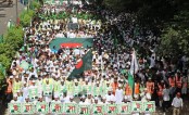 Anjuman-e-Rahmania Mainiya Maizbhandari leads rally marking Eid-e-Miladunnabi
