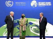 Bangladesh PM joins world leaders for ‘last, best hope’ climate summit