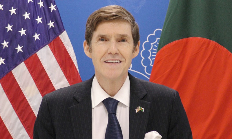 Foreign Ministry summons US envoy in Dhaka concerning Designated Sanctions on RAB Officials
