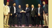 Bashundhara Tissue gets Best Brand Award for 4th time
