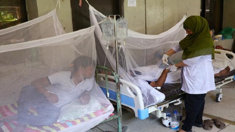 Dengue: 4 more patients hospitalised in 24 hrs
