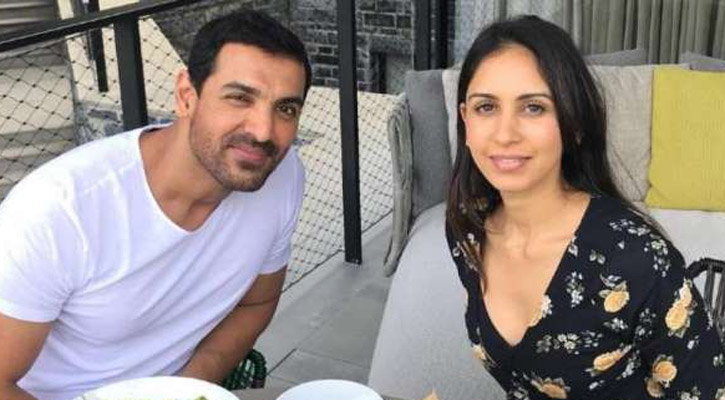 John Abraham, his wife test positive for Covid