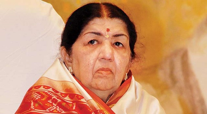 Lata Mangeshkar in hospital after testing positive for COVID-19
