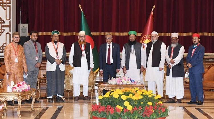 Islamic Front and NAP discuss formation of EC with President Hamid