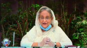 Get vaccinated and avoid risks: Hasina tells people
