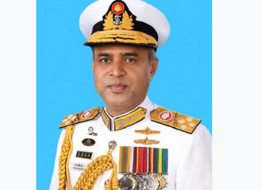 Navy Chief leaves for Maldives, Sri Lanka
