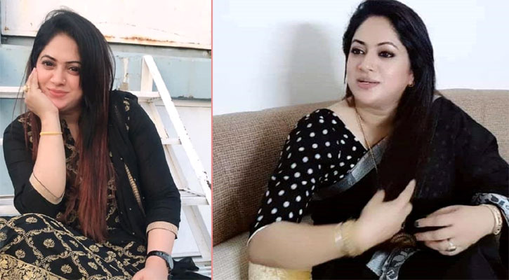 Actress Shimu's body found in sacks, husband among 2 held
