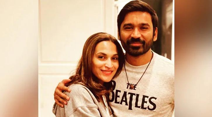 Dhanush, Aishwaryaa separate after 18-yr of togetherness
