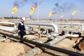 Oil prices hit 7-year high on Mideast tensions, tight supply, sells at $87 a barrel
