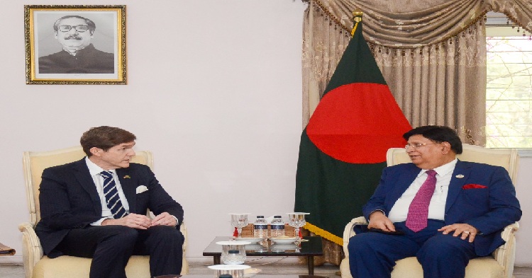 Bangladesh remains open to foreign observers in next polls: FM
