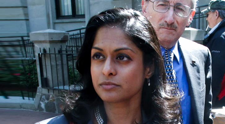 Biden nominates first Bangladeshi American woman as federal judge
