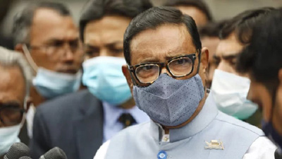 BNP confusing people on EC bill: Quader
