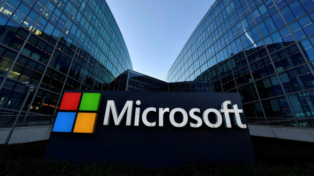 Microsoft sees strong earnings on cloud computing
