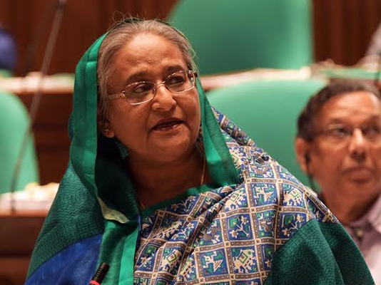 Dispelling misconceptions Bangladesh is advancing: PM
