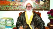 Baitul Mukarram Khatib Maulana Salahuddin passes away
