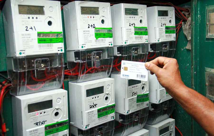 PDB to install 1.05m more prepaid metres
