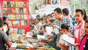 Amar Ekushey Book Fair kicks off today
