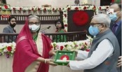 PM hands over Swadhinata Purashkar-2022
