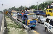 Highways see tailback as Eid rush begins