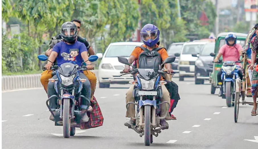 Regulation, not banning of motorcycles on highways emphasized: NRSC