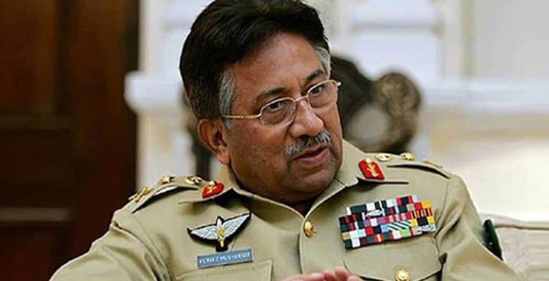 Former Pakistan military ruler Musharraf's funeral to be held