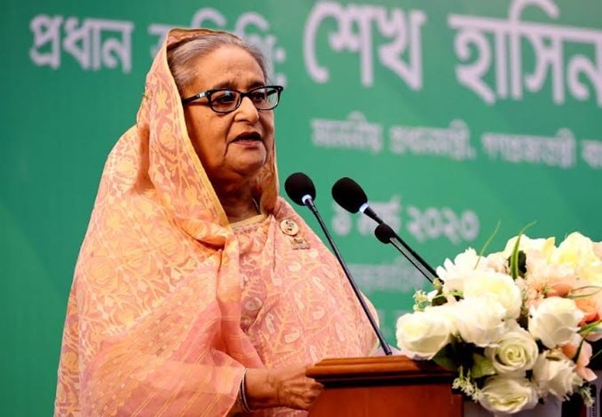 Ensure insurance claims are paid after proper investigation: PM Hasina