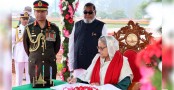 Bangladesh's journey towards prosperity to continue: PM
