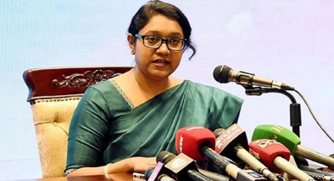 Seheli Sabrin next Consul General of Bangladesh Consulate in Florida