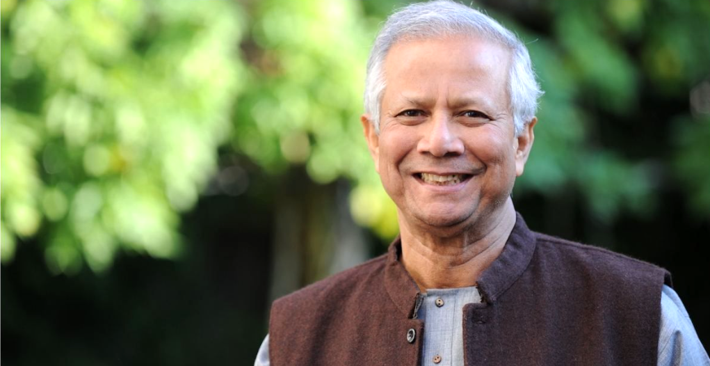 Dr Yunus to head the interim govt
