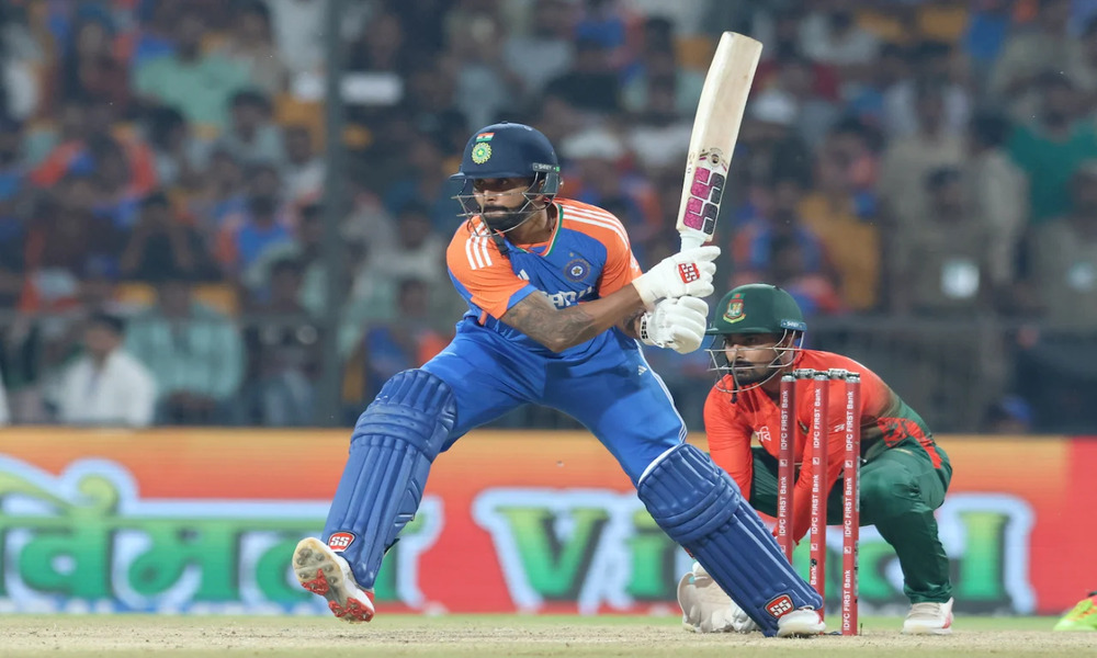 Bangladesh’s struggles continue as India secure easy win in T20I series opener