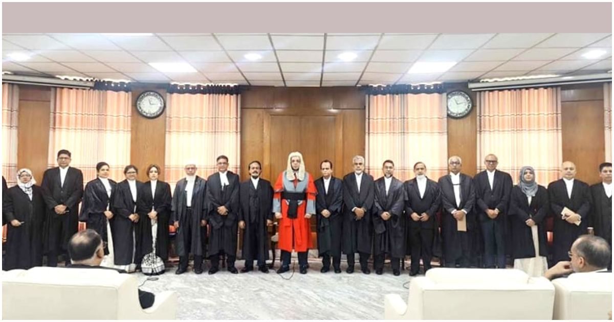 High Court gets 23 new judges